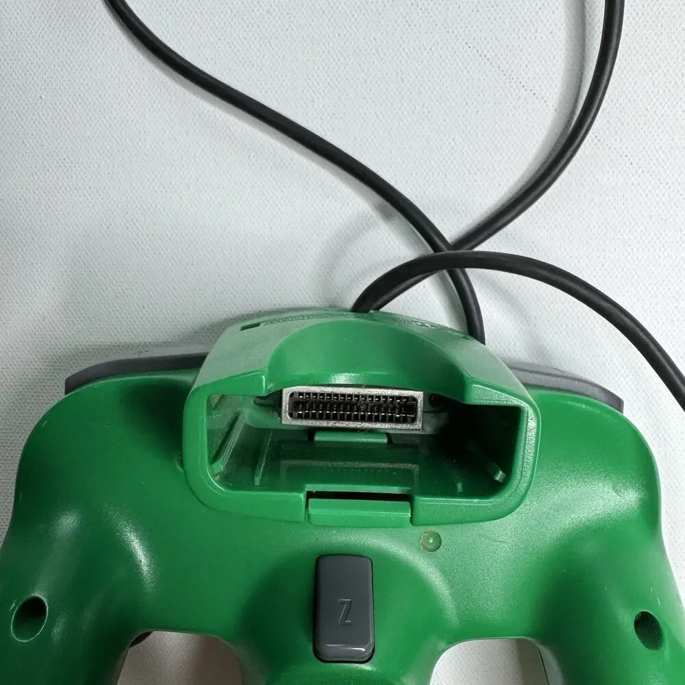 Nintendo N64 Green Controller - NUS-005